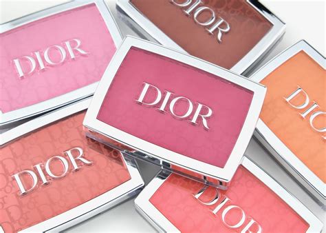 dior backstage rosy glow blush swatch|dior rosy glow blush reviews.